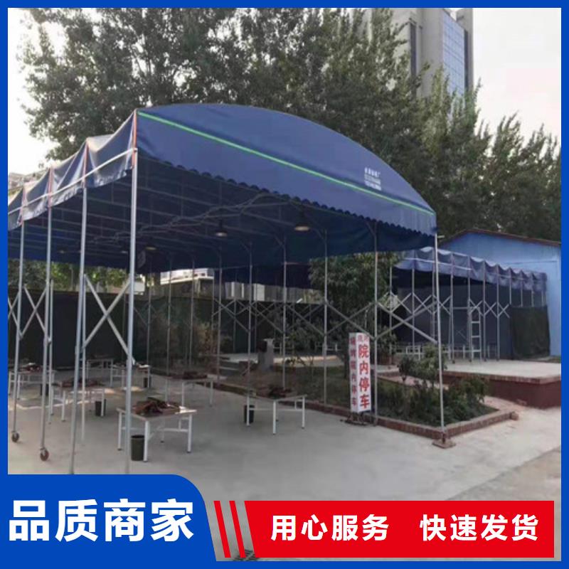 雨蓬防雨篷布质量安心