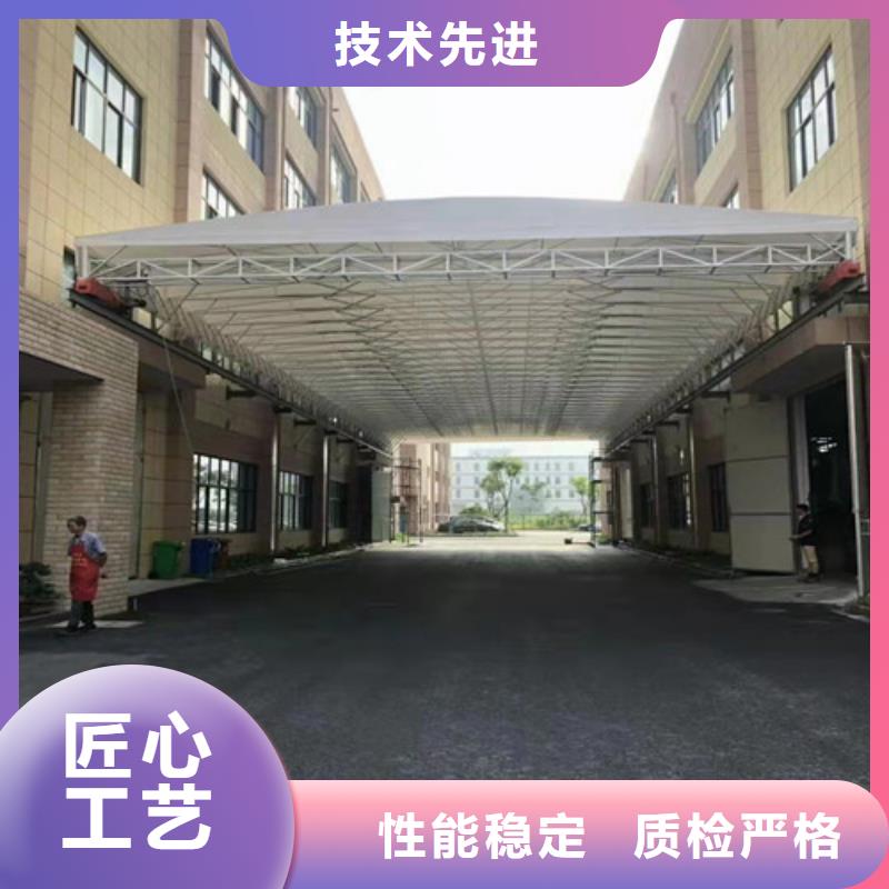  雨蓬实力大厂家