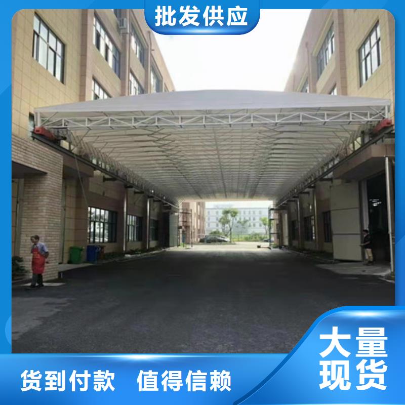 【雨蓬推拉篷源头厂商】
