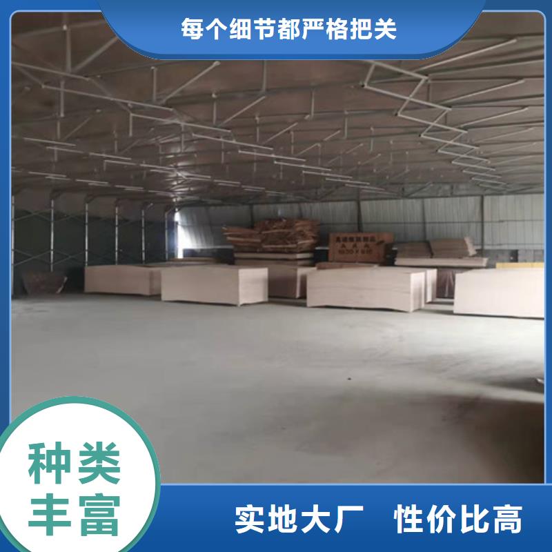 雨蓬推拉篷产品优势特点