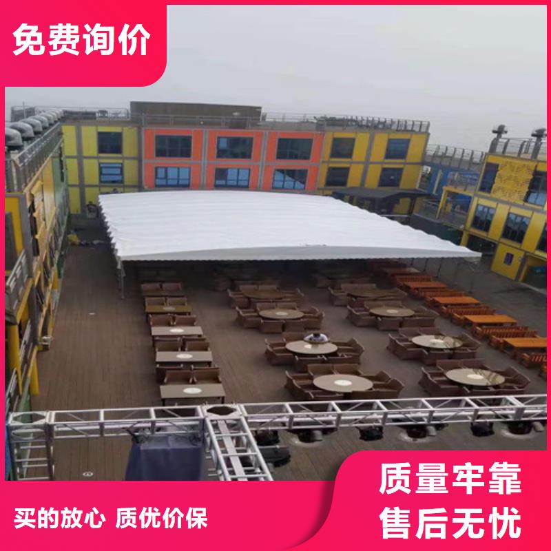 雨蓬【膜结构停车篷】价格地道