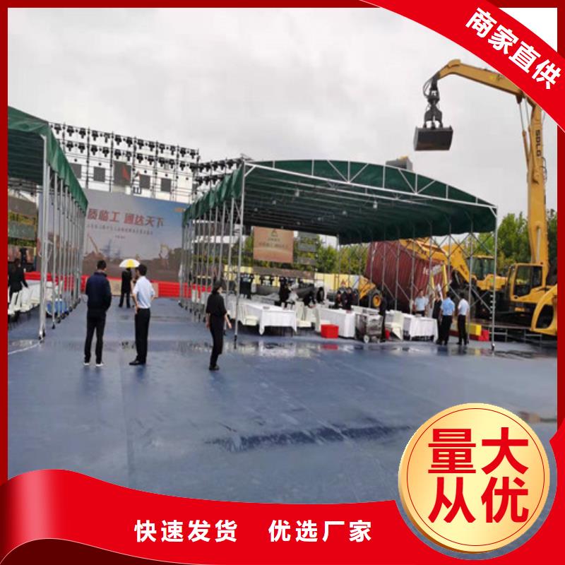 雨蓬折叠停车棚买的放心安兴用的舒心