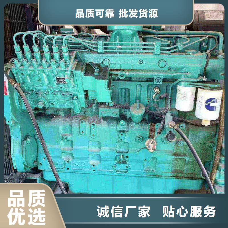 故城柴油发电机每月租金