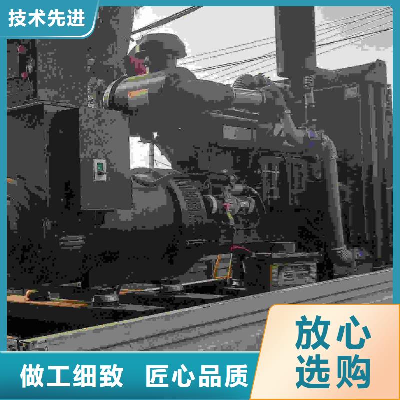 2025更新东山租用发电机大型