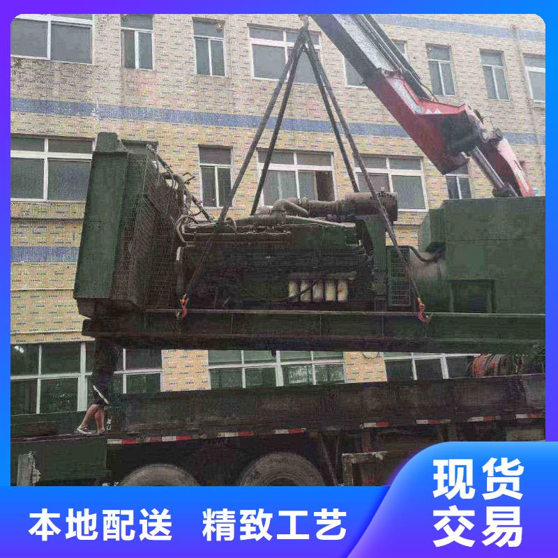拉孜发电机租赁服务