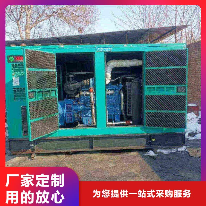 岳池专业出租发电机电话