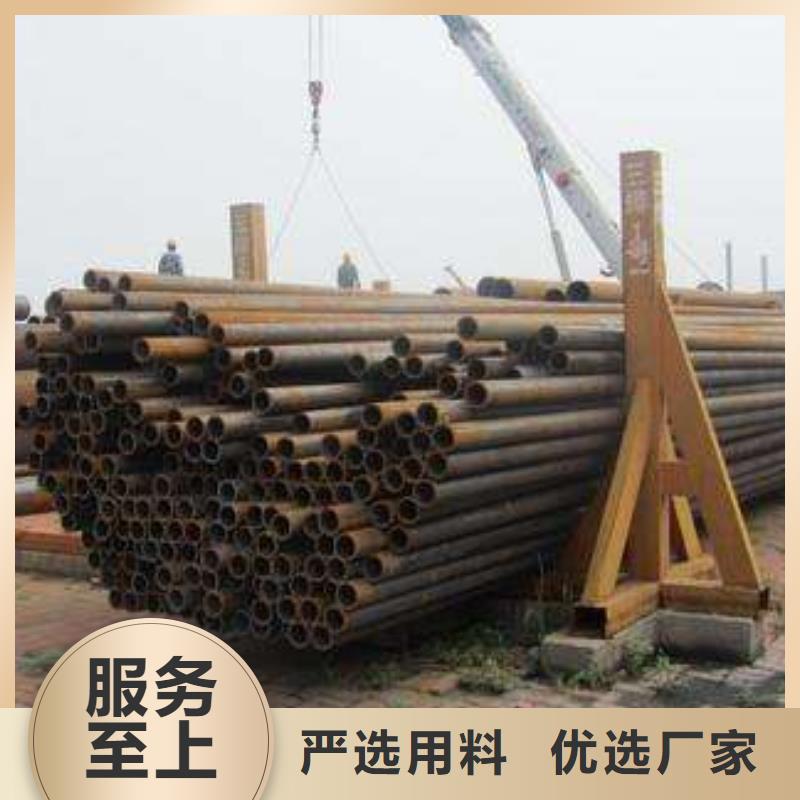 常年供应Q355E无缝方管厂家