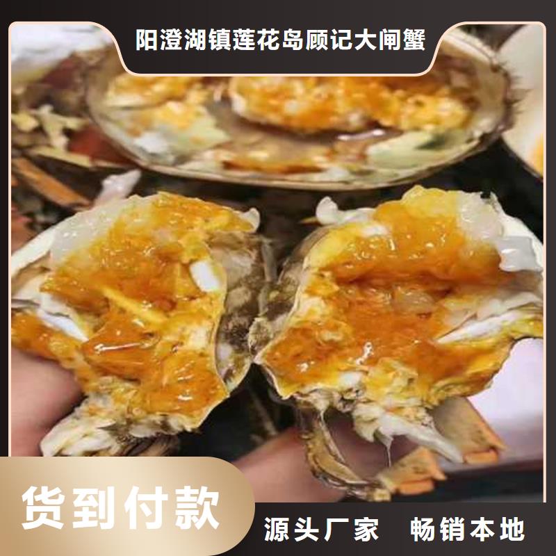 苏州阳澄湖大闸蟹哪家品质好味道好