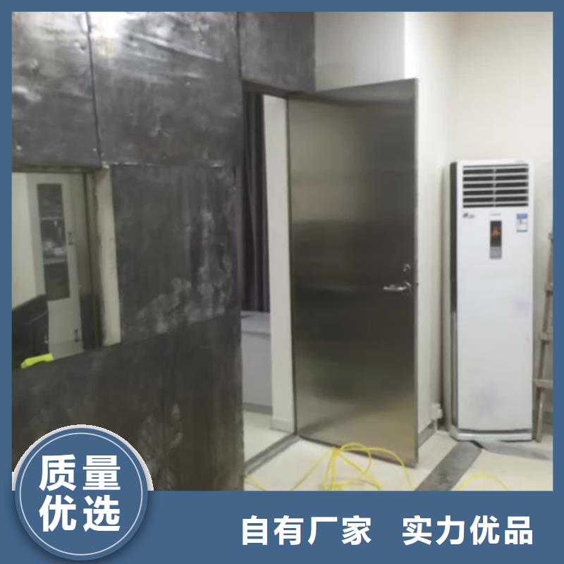 供应批发电动铅门-省心