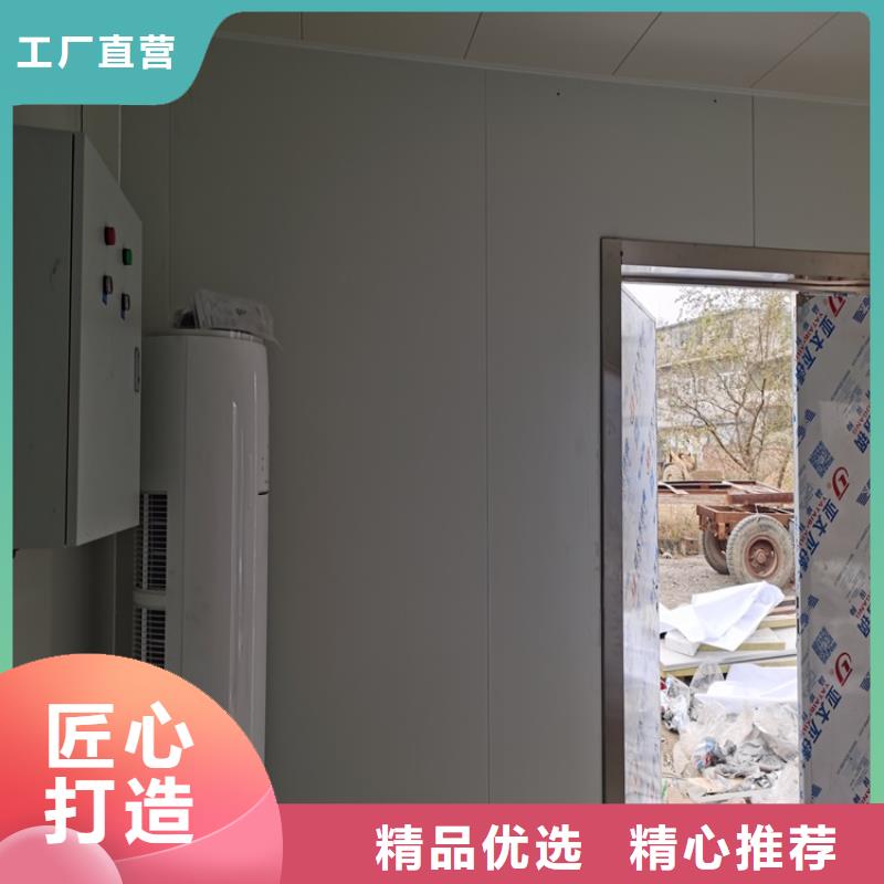 铅门铅箱厂家支持加工定制