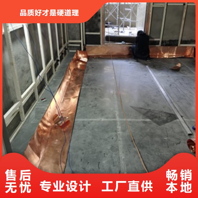 铅板铅箱厂家专注细节使用放心