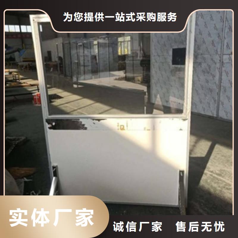 【铅屏风防护屏厂家订购】