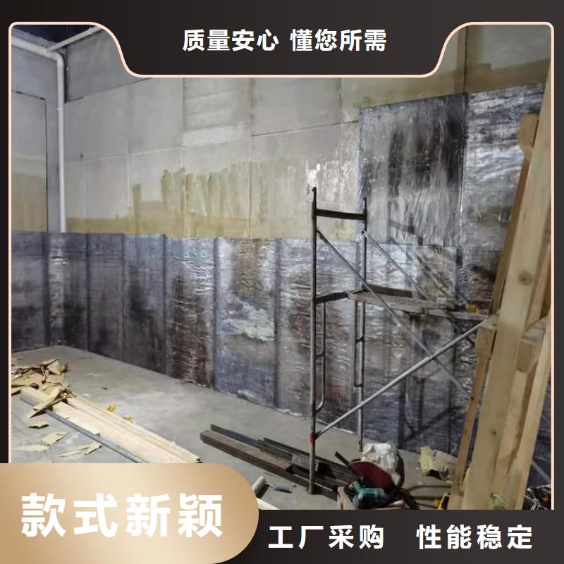 CT室铅板资质全可信赖