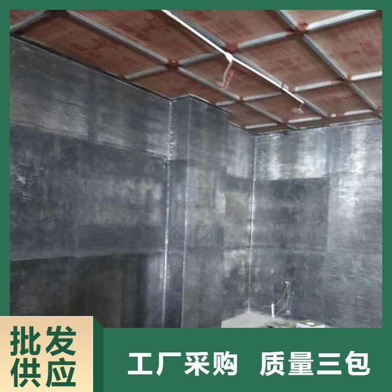 生产DR室铅板的供货商