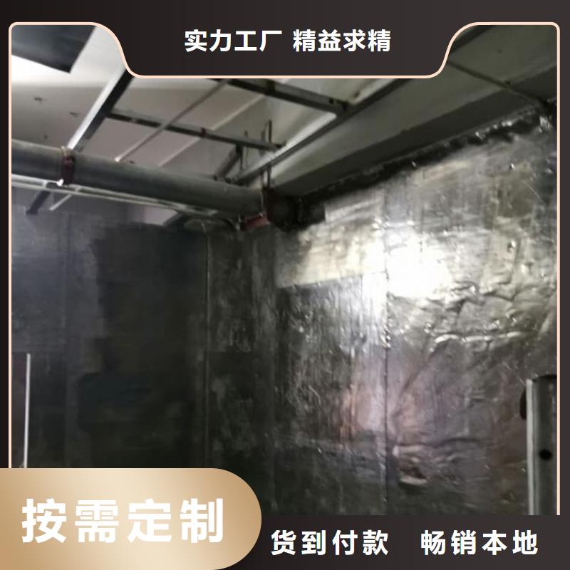 CT室铅板资质全可信赖