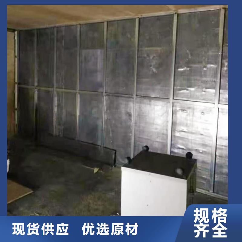 定制铅板1mmpb_生产厂家