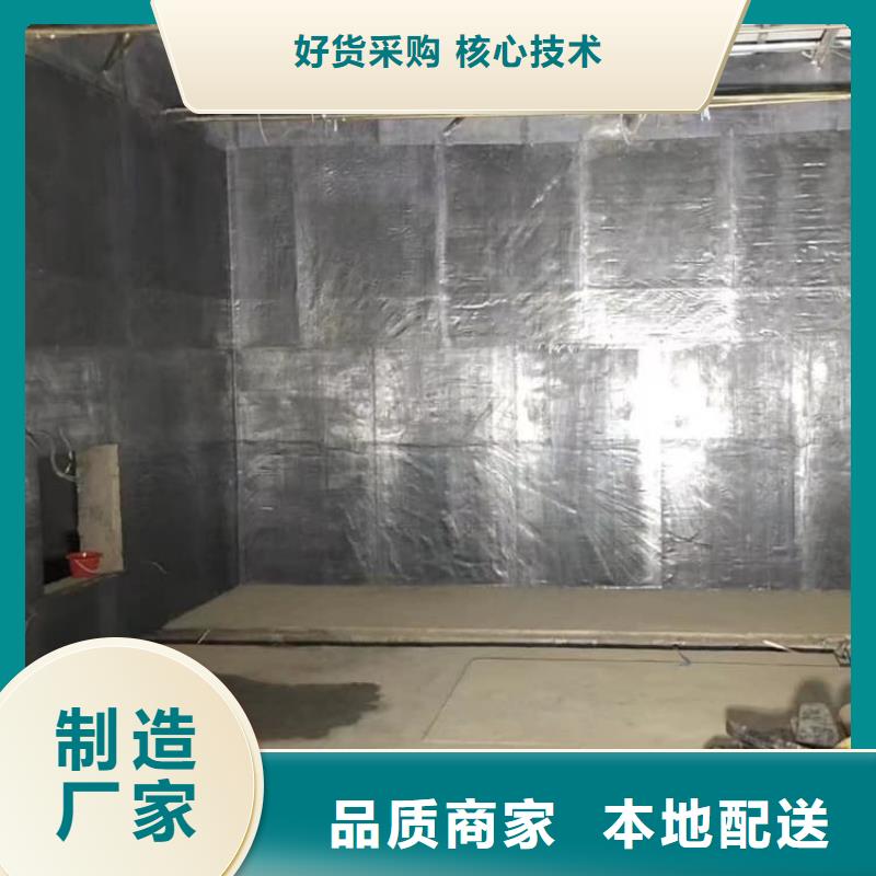 发货速度快的放射科铅板基地