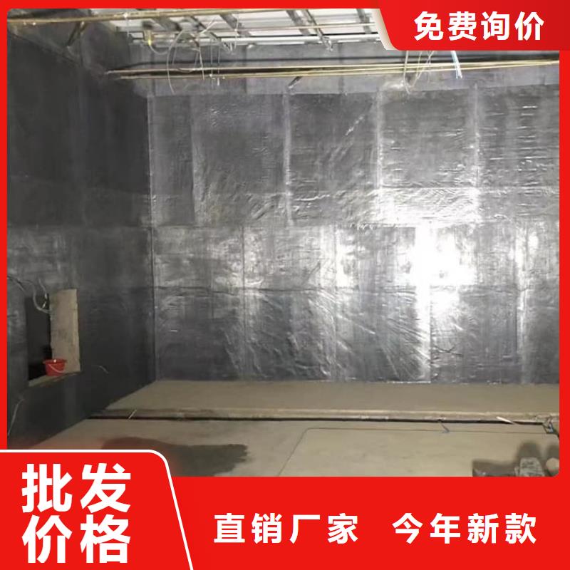 射线防护铅板批量采购