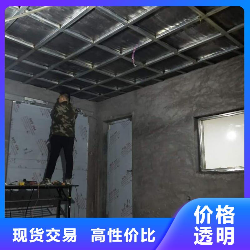 发货速度快的放射科铅板基地