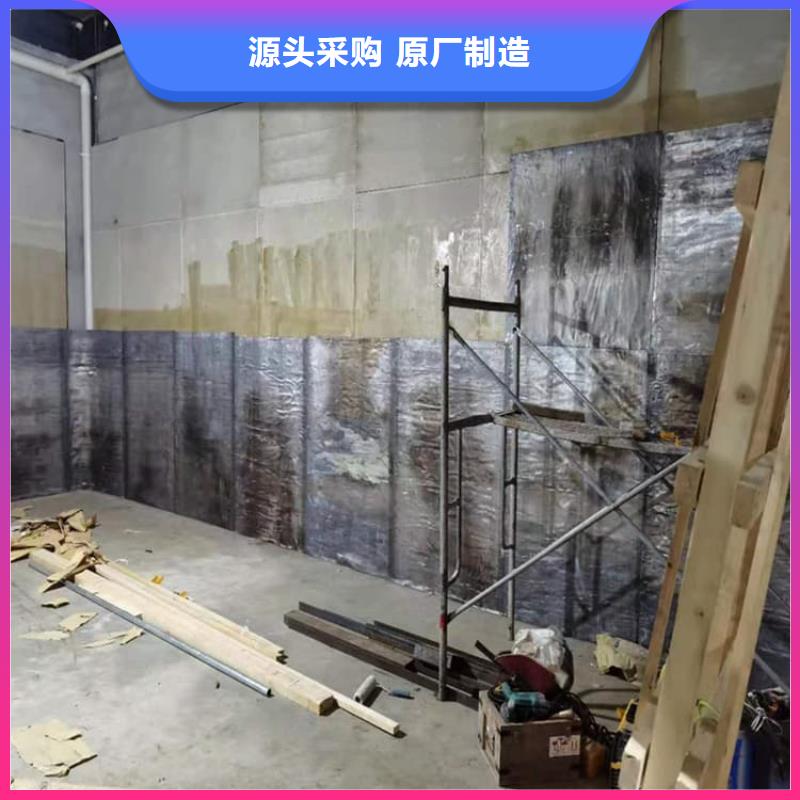 射线防护手术室铅板现货批发