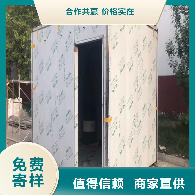 质量优的拼接铅房厂家