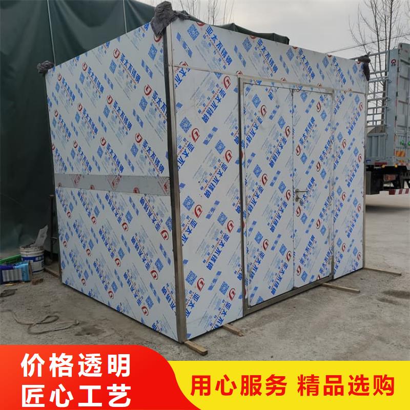 射线铅房厂家如何选择
