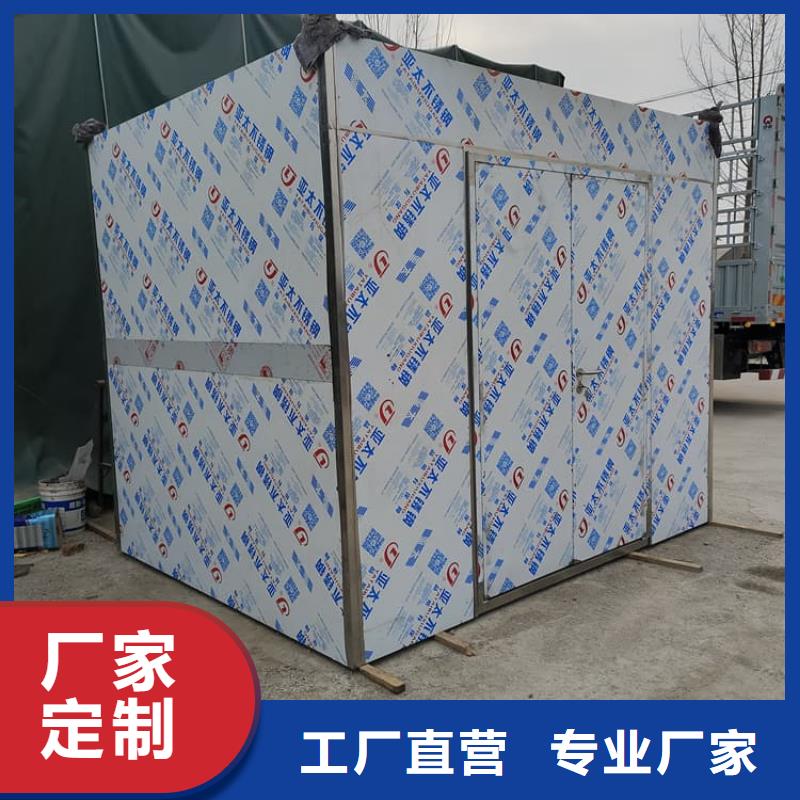 全景口腔CT铅房库存量大