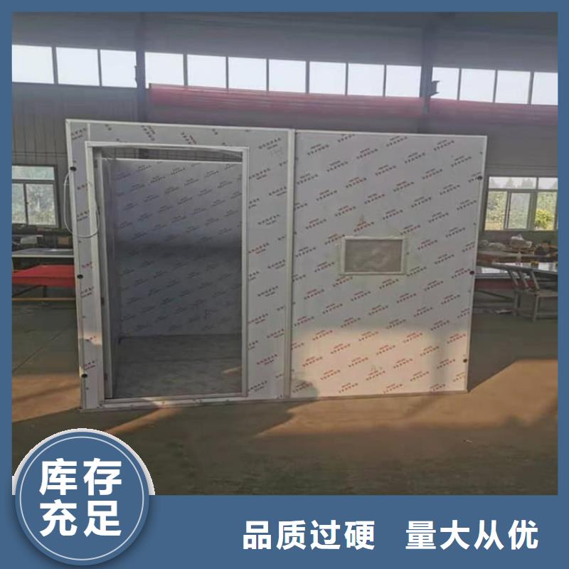 全景口腔CT铅房生产定做