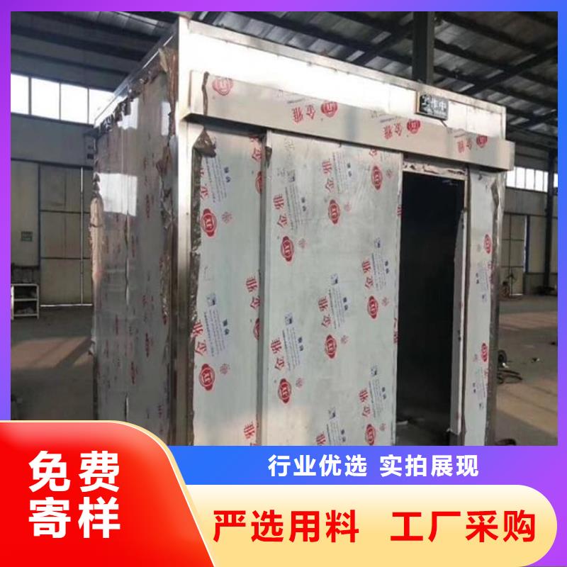 射线铅房生产经验丰富