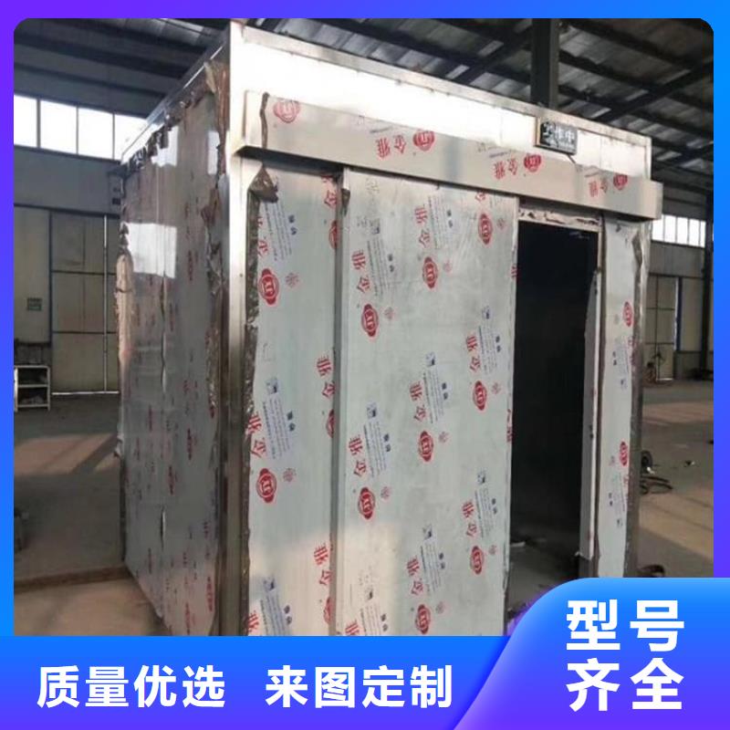 铅房选对厂家很重要