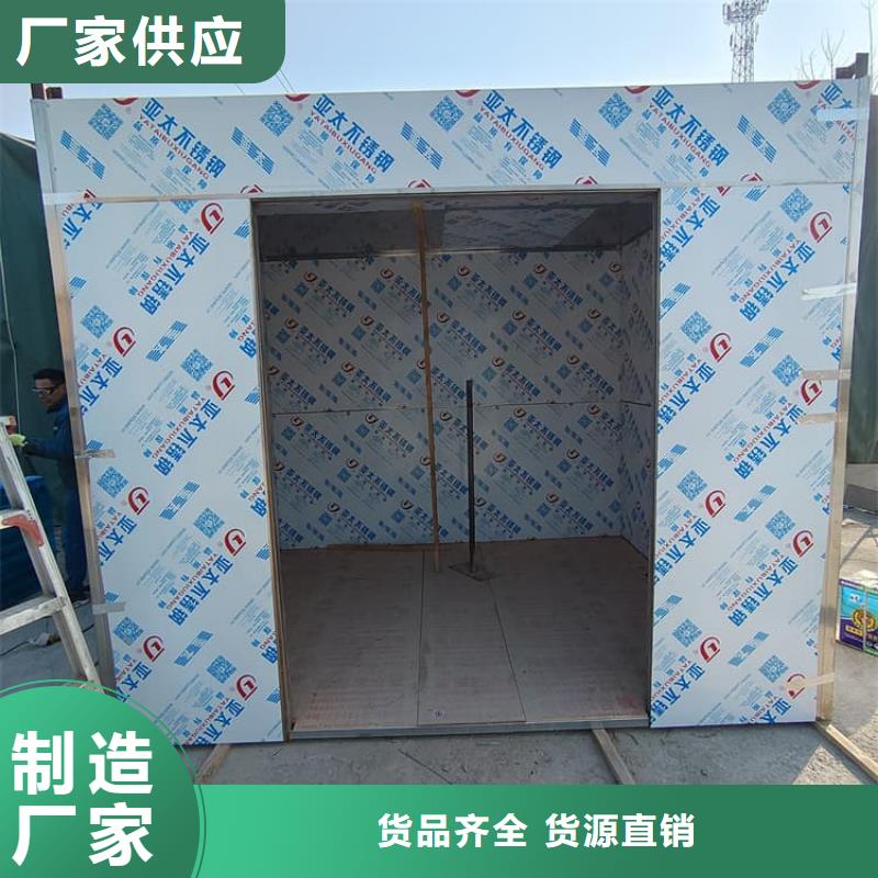 全景铅房产品质量优良