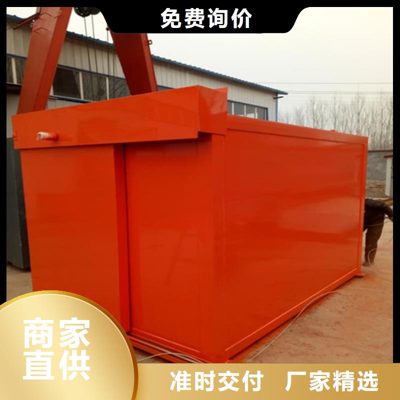 CT室铅房材质好