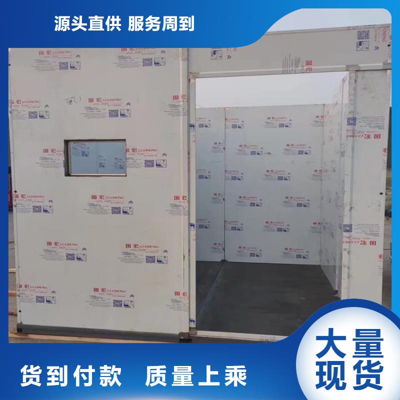 规格齐全的不锈钢防护铅房公司