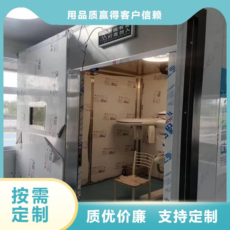 有现货的3当量铅房实体厂家