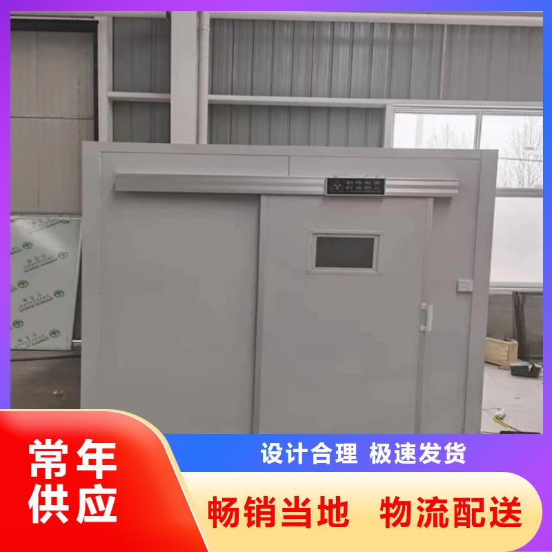 不锈钢防护铅房回收
