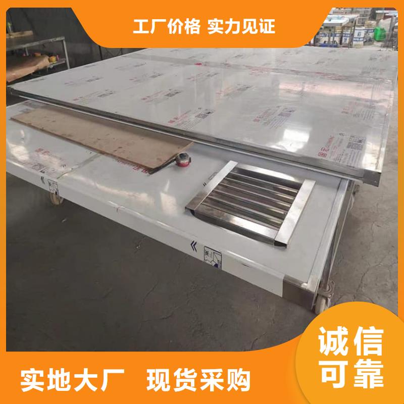质量合格的工业探伤铅房生产厂家