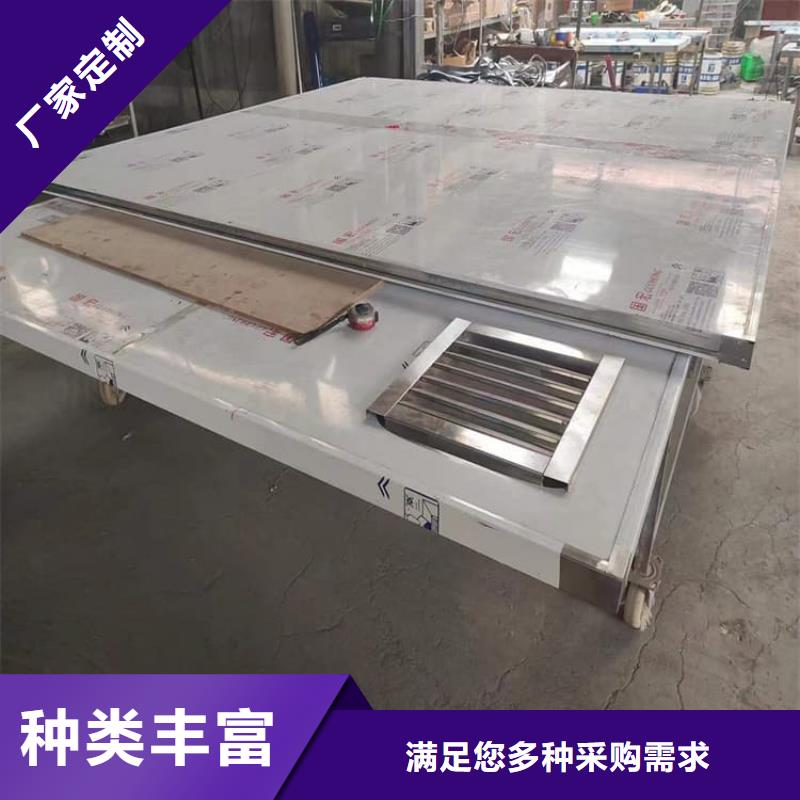 2当量铅房实业厂家