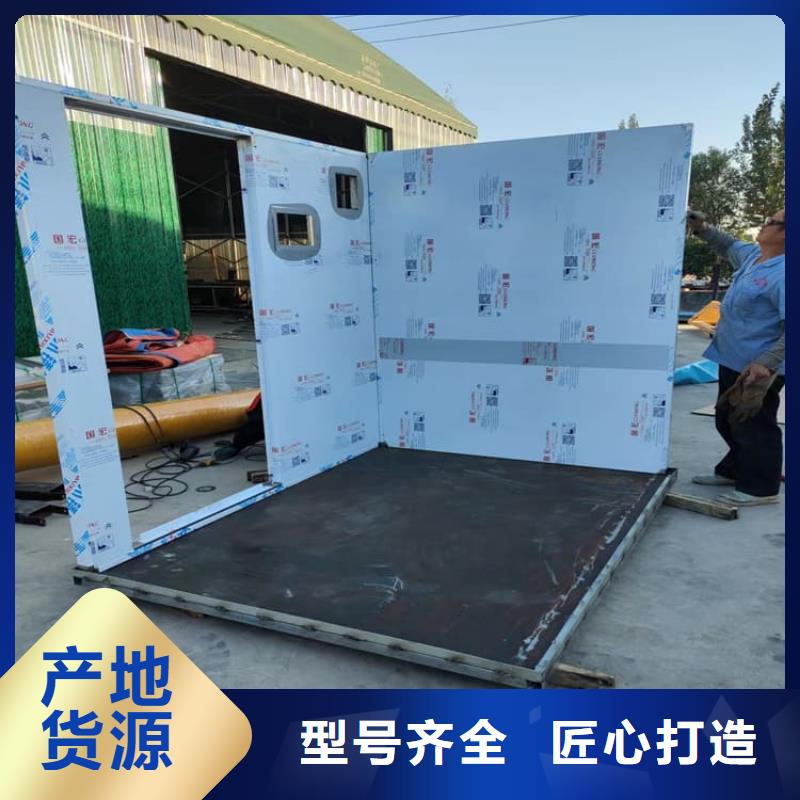 有现货的3当量铅房实体厂家
