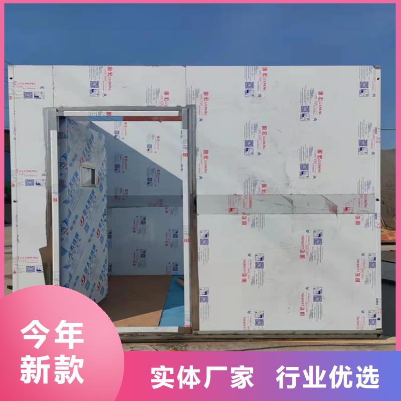 本地2当量铅房供应商