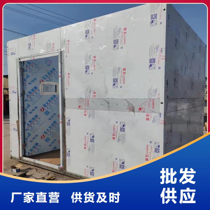 价格合理的2当量铅房厂家