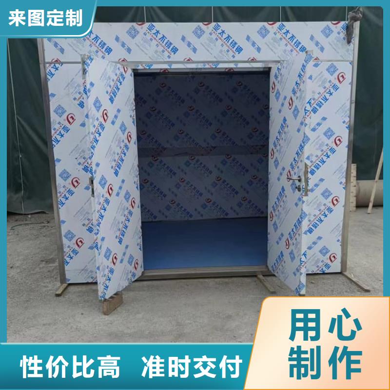 DR室铅房产品种类