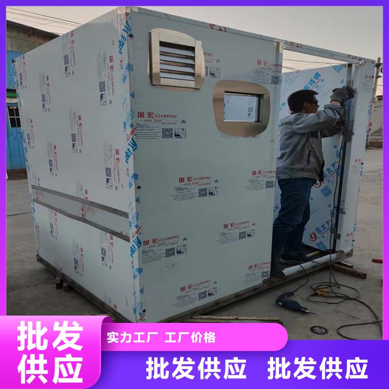 屏蔽铅房的分类及规格