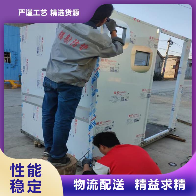 3当量铅房现货直销