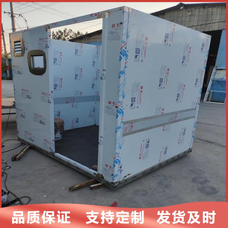 CBCT室铅房质量有保障的厂家