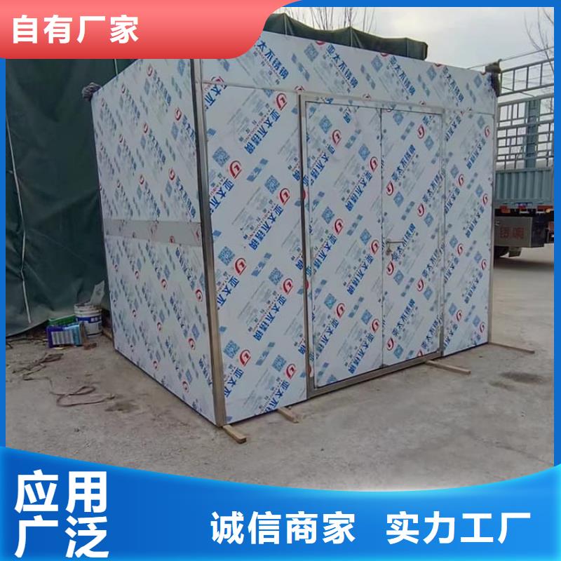 CT室铅房可定制厂家