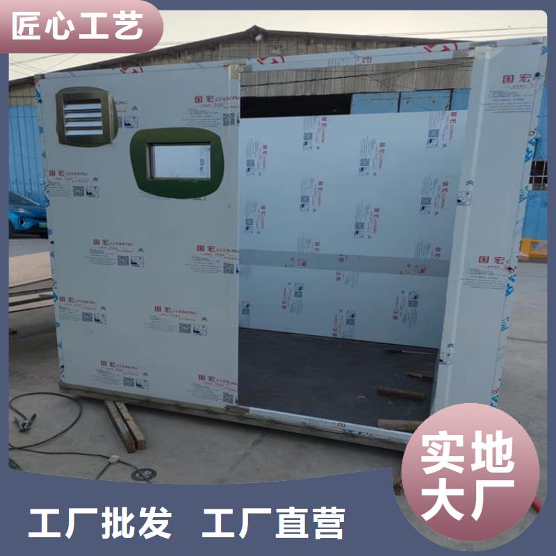 口碑好的X光室铅房基地