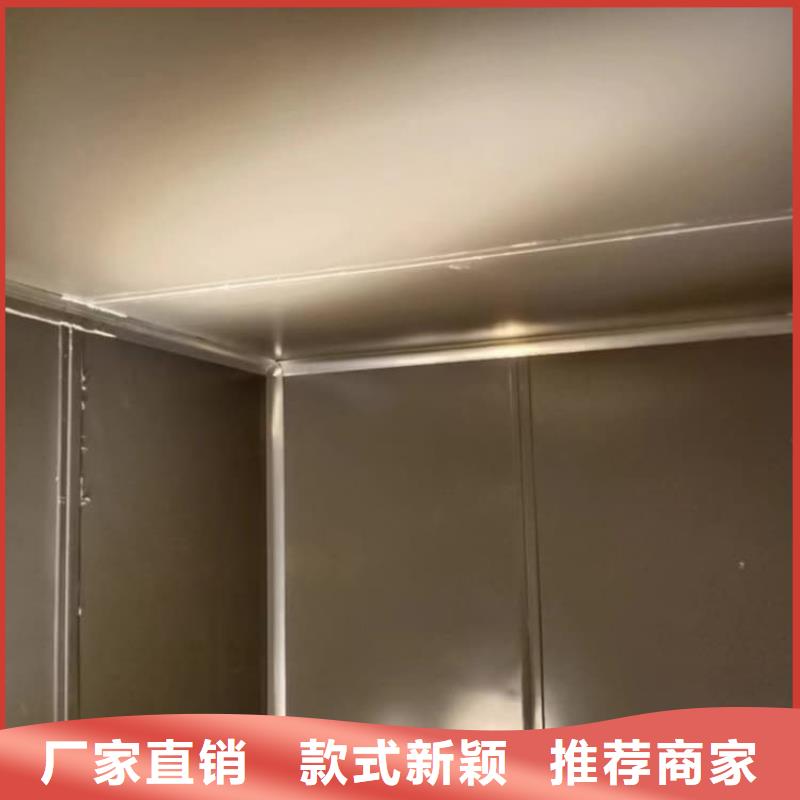 可拆卸式铅房厂家_可拆卸式铅房