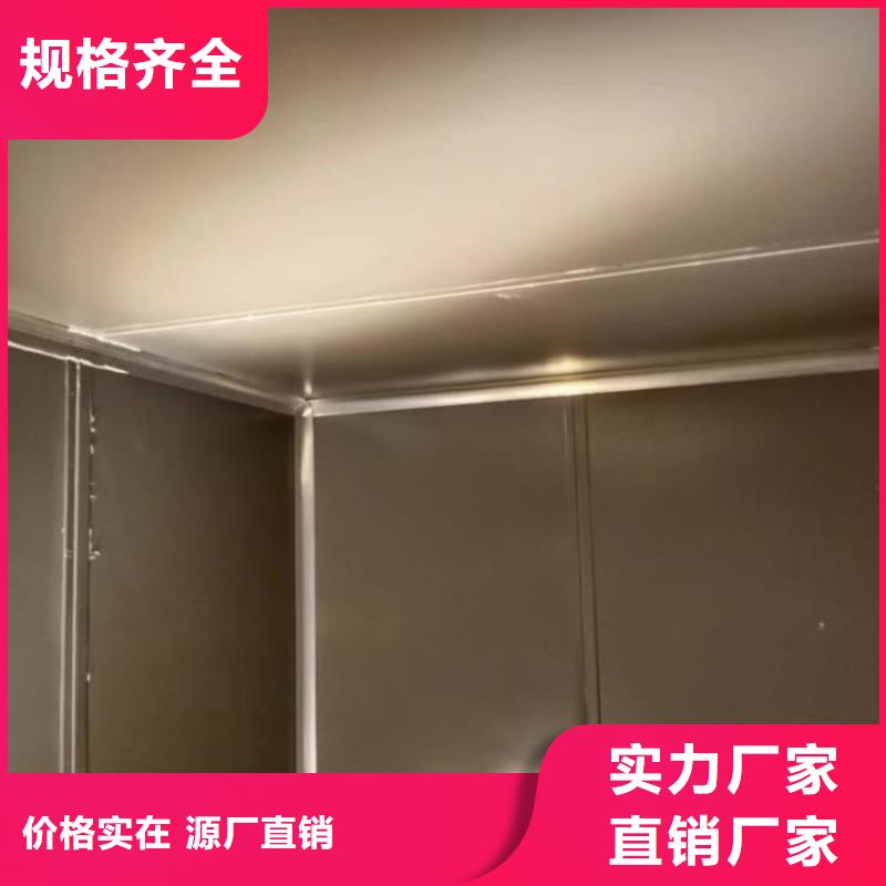 CT室铅房材质好