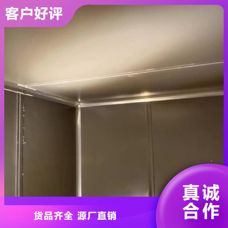 一体式铅房技术参数