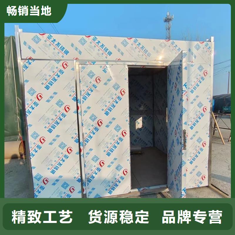 可靠的不锈钢防护铅房生产厂家